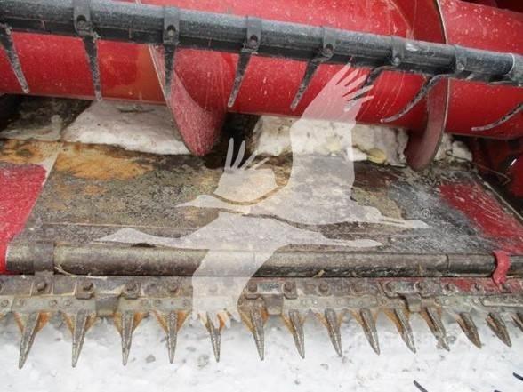 Case IH 1020 Глави за комбайн