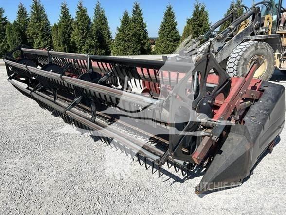 Case IH 1020 Глави за комбайн