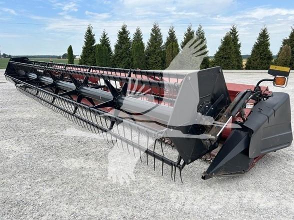 Case IH 1020 Глави за комбайн