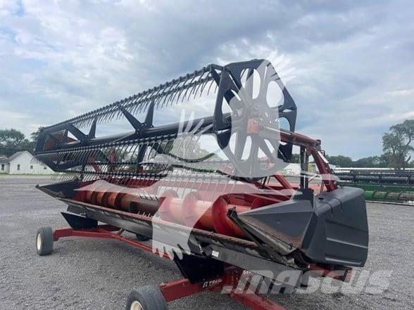 Case IH 1020 Глави за комбайн