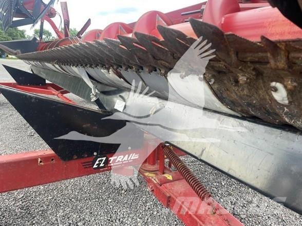 Case IH 1020 Глави за комбайн