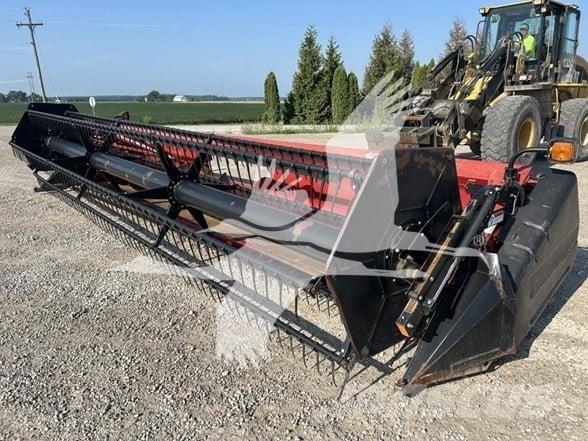 Case IH 1020 Глави за комбайн