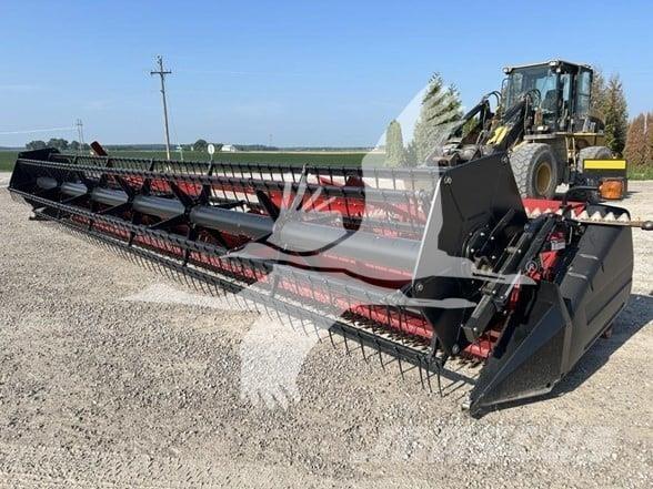 Case IH 1020 Глави за комбайн