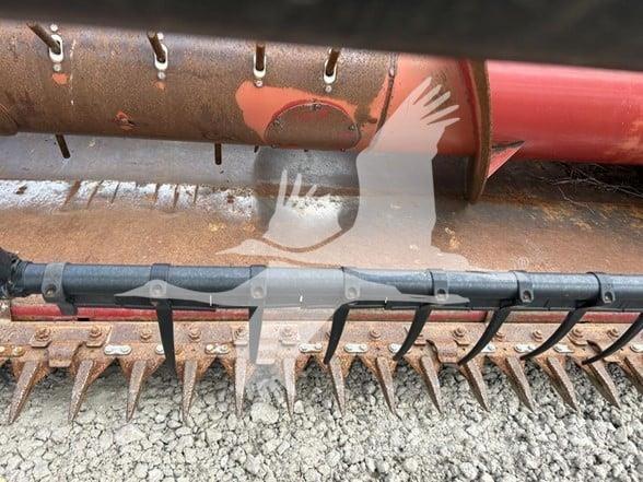 Case IH 1020 Глави за комбайн