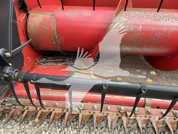 Case IH 1020 Глави за комбайн