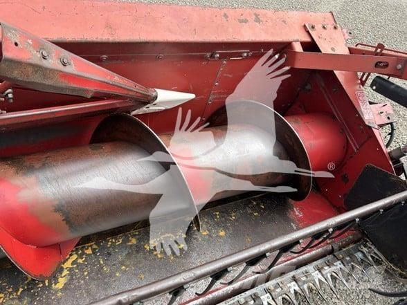 Case IH 1020 Глави за комбайн