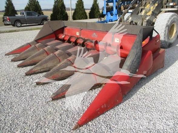 Case IH 1063 Глави за комбайн