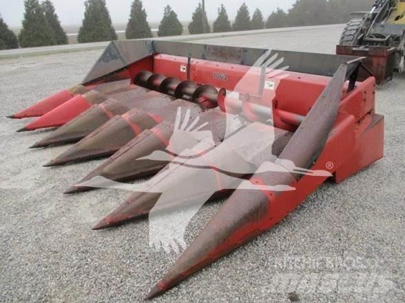 Case IH 1063 Глави за комбайн