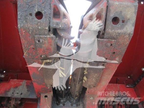 Case IH 1063 Глави за комбайн