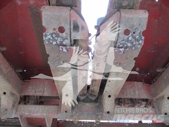 Case IH 1063 Глави за комбайн