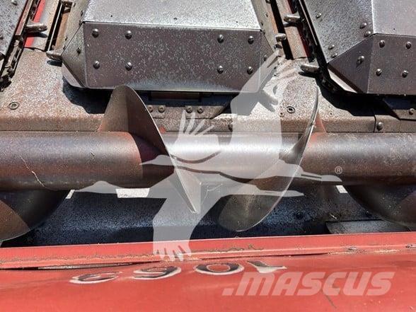 Case IH 1063 Глави за комбайн