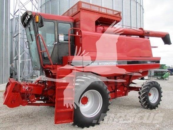 Case IH 1660 Комбайни