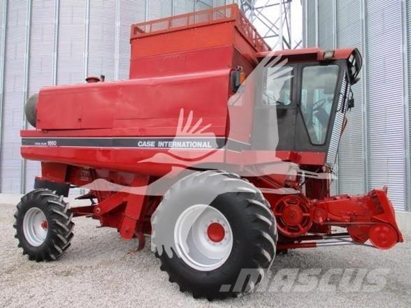 Case IH 1660 Комбайни