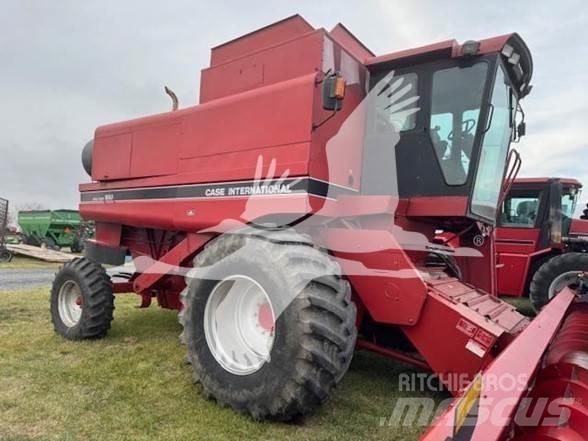 Case IH 1680 Комбайни
