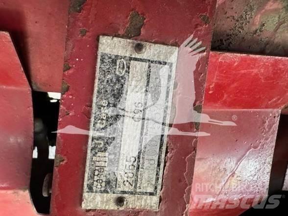Case IH 2055 Комбайни