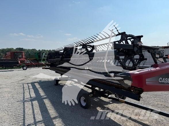 Case IH 2162 Глави за комбайн