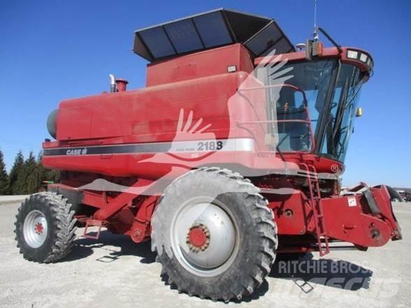 Case IH 2188 Комбайни