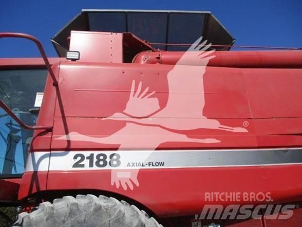 Case IH 2188 Комбайни