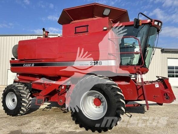 Case IH 2188 Комбайни