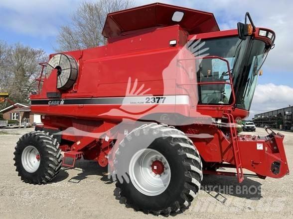 Case IH 2377 Комбайни