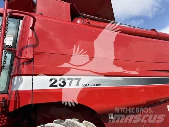 Case IH 2377 Комбайни