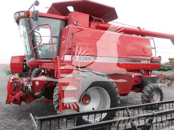 Case IH 2388 Комбайни