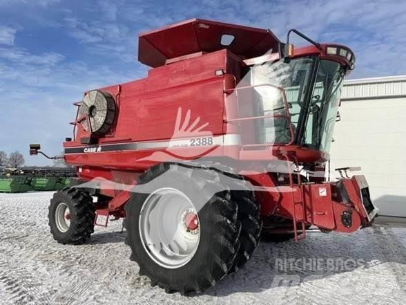 Case IH 2388 Комбайни