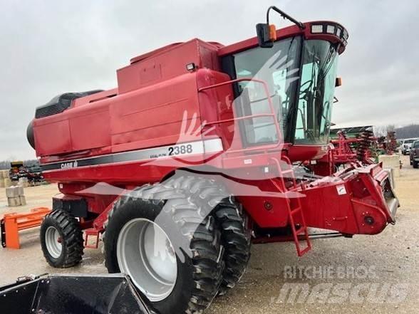Case IH 2388 Комбайни