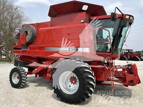 Case IH 2388 Комбайни