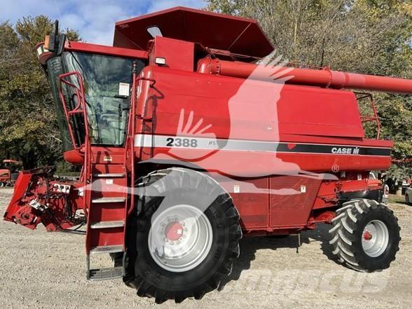 Case IH 2388 Комбайни