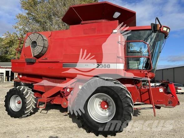 Case IH 2388 Комбайни