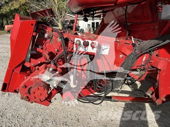 Case IH 2388 Комбайни