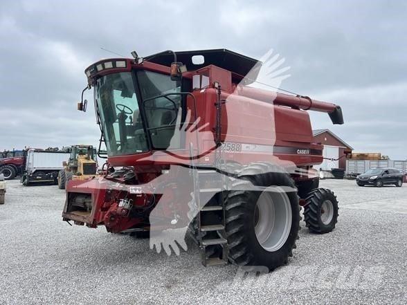 Case IH 2588 Комбайни