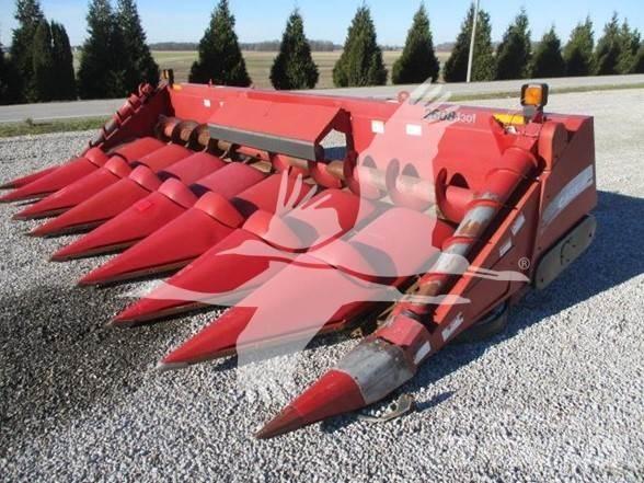 Case IH 2608 Глави за комбайн