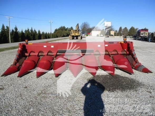 Case IH 2608 Глави за комбайн
