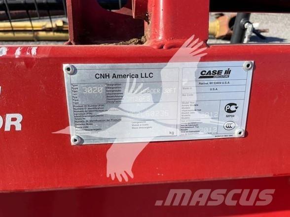 Case IH 3020 Глави за комбайн
