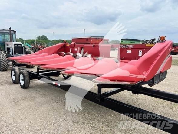 Case IH 3406 Глави за комбайн