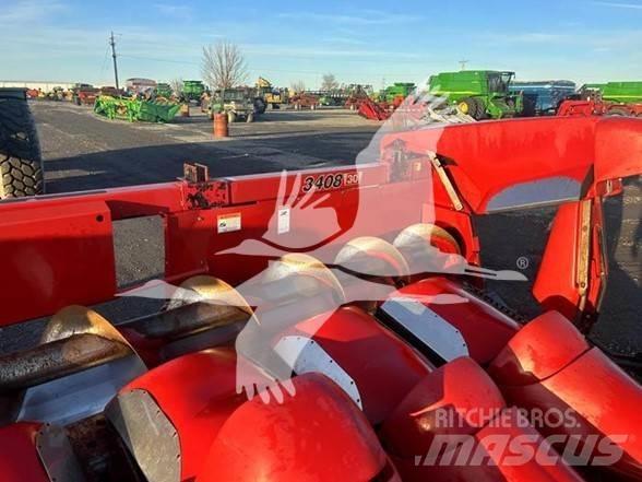 Case IH 3408 Глави за комбайн