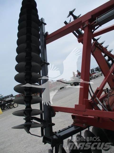 Case IH 496 Дискови брани