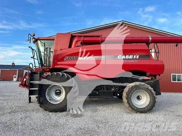 Case IH 5088 Комбайни