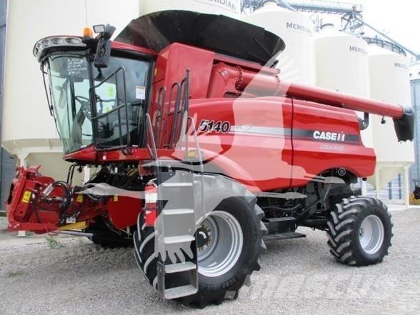 Case IH 5140 Комбайни