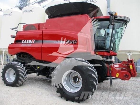 Case IH 5140 Комбайни