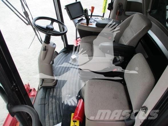 Case IH 5140 Комбайни