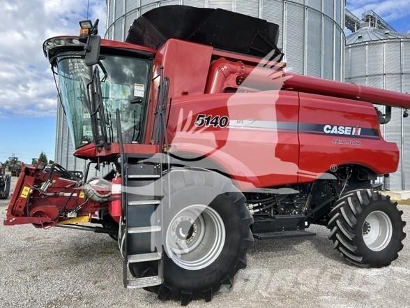 Case IH 5140 Комбайни