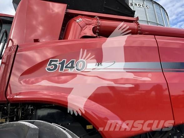Case IH 5140 Комбайни