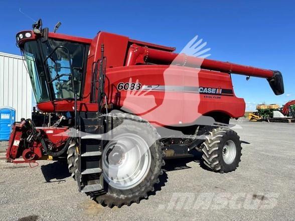 Case IH 6088 Комбайни