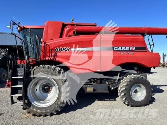Case IH 6088 Комбайни