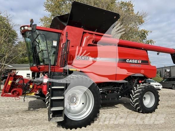 Case IH 6130 Комбайни
