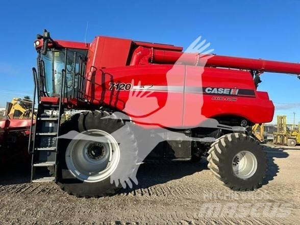 Case IH 7120 Комбайни