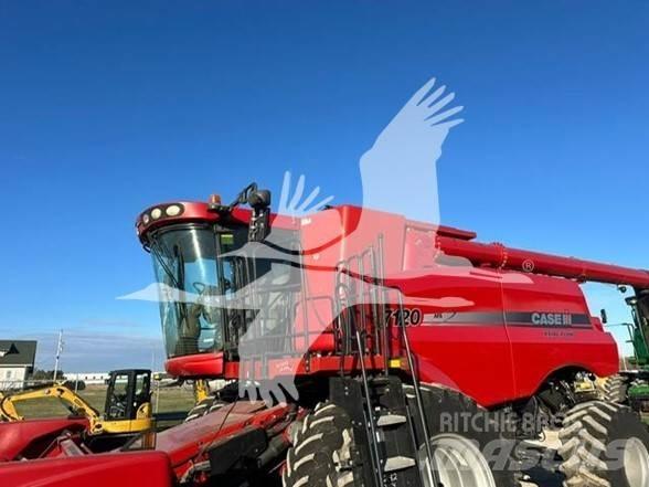 Case IH 7120 Комбайни